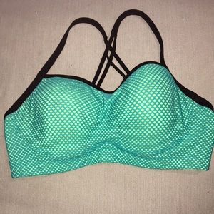 Victoria’s Secret sports bra 36D with underwire